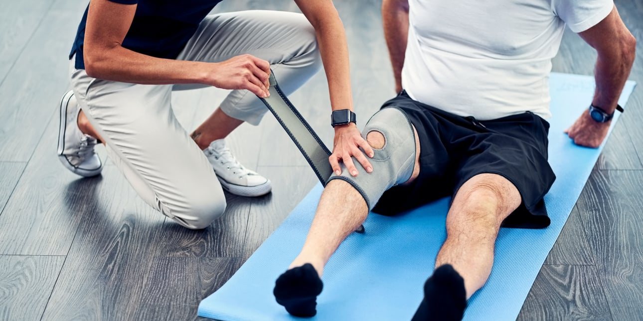 Finding the Right Knee Brace for Your Recovery Program